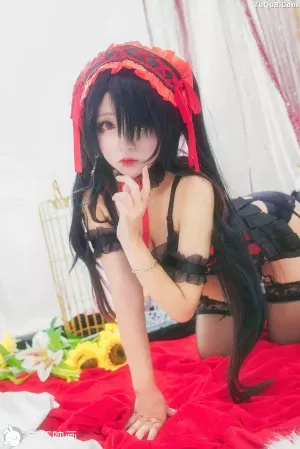 Coser美女日奈娇 No.008 – 《狂三》 主题写真 [13P]
