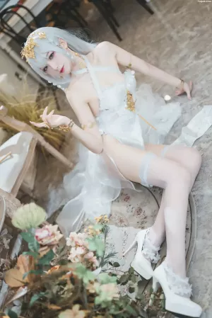 国产Coser美女封疆疆V-No.038 – 埃姆登 主题写真 [33P]