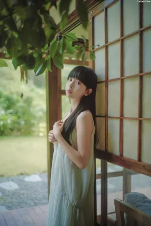 [YITUYU艺图语]No.20250221_02.05 溪谷小院之美 o3uiii  [54P]