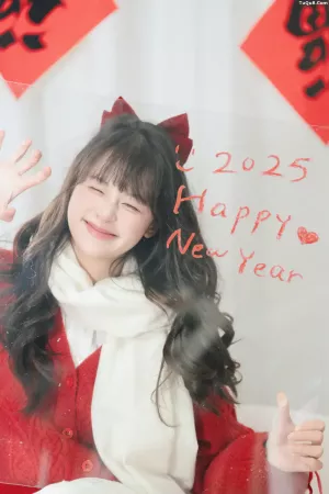 [YITUYU艺图语]No.20250561_03.15 新年新气象 夏芋小年 [26P]