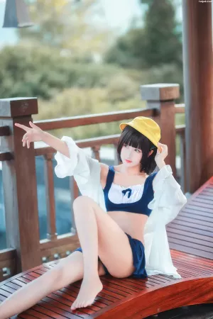 国产Coser美女三度_69-No.017 – 小黄帽 主题写真 [40P]