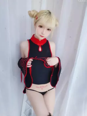 Coser美女星之迟迟 Vol.002 幼齿僵尸包 主题写真 [61P]