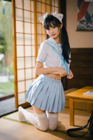 [YITUYU艺图语]No.20260390_03.11 日系小屋 小雨 [21P]