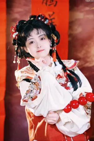 [YITUYU艺图语]No.20260464_03.18 2026公主请发财 狸狸大饼 [62P]