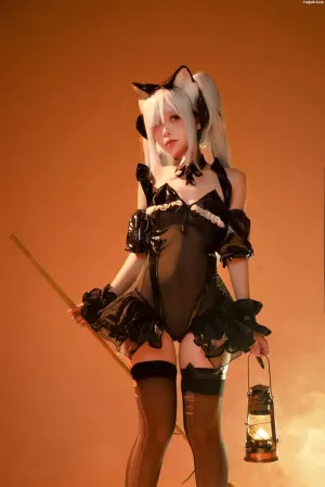 动漫博主G44不会受伤 NO.071 雅努斯 主题写真 [20P]