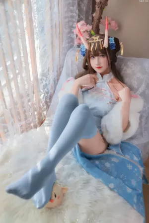国产Coser美女三度_69-No.043 – 能代 冬雪沁香 主题写真 [31P]