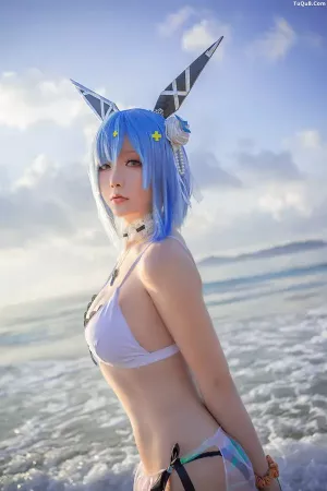 Coser美女星之迟迟No.100 - 加斯科涅 主题写真 [25P]