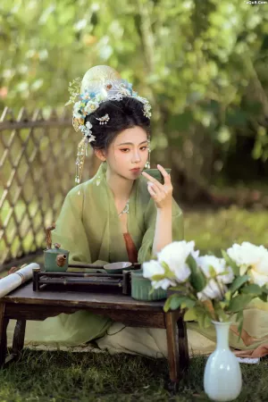[YITUYU艺图语]No.20250027_01.06 芙蓉送秋 我不是肚子 3 [39P]