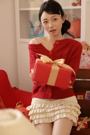 [YITUYU艺图语]No.20250488_03.09 新年快乐 小羊爱干饭 [23P]