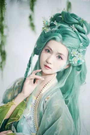 [YITUYU艺图语]No.20250361_02.23 春和景明 奶茶罐罐  [22P]