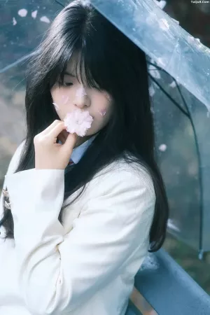 [YITUYU艺图语]No.20250799_04.09 你的春天 小情 [23P]