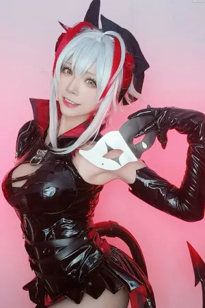 动漫博主Kitaro绮太郎No.114 – 音律联觉 自拍主题写真 [17P]