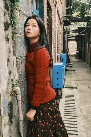 [YITUYU艺图语]No.20250095_01.19 旧城时光 蝴蝶妹妹  [27P]