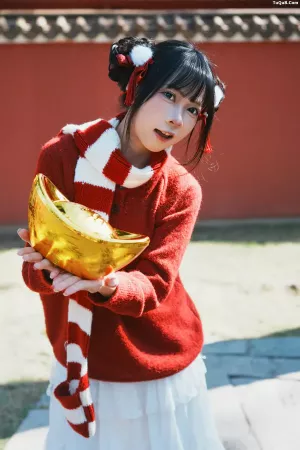 [YITUYU艺图语]No.20260303_02.26 “马”上发财 不是地球鱼 [30P]