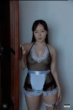 韩国美女模特Pia(피아)-No.074 - LEEHEE EXPRESS LEHC-250A Sir.Bean [62P]