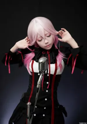 Coser妹子_ElyEE子_No.029 祈妹 主题写真 [12P]