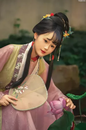 [YITUYU艺图语]No.20260284_02.21 大明少女 [11P]