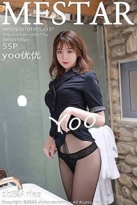 [MFStar模范学院]Vol.337_嫩模yoo优优大理旅拍浴室典雅黑色制服极致妩媚诱惑写真55P