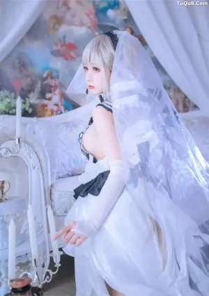Coser美女日奈娇 No.104 – 碧蓝航线 可畏大小姐 主题写真 [55P]