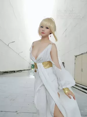 Coser美女Nyako喵子 NO.003 自拍 ①  主题写真 [207P]