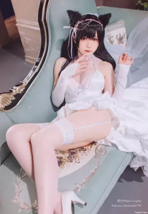 Coser美女_霜月shimo_No.002 – Cos合集 精选 主题写真 [226P]