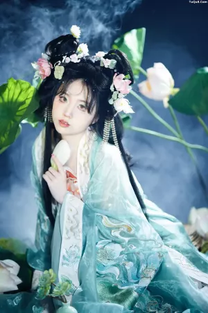 [YITUYU艺图语]No.20250333_02.19 夏荷 小小  [21P]