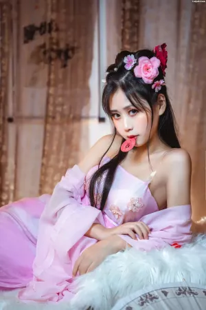 人气Coser美女萌芽儿o0-No.006 大象代言 主题写真 [21P]