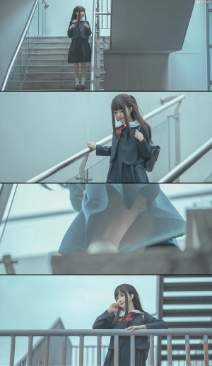 网络美女桜井宁宁No.037 - 哥哥的生日 - 《叫兽的恶作剧》兄妹篇 [170P]