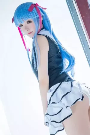 Coser美女星之迟迟No.053 - 《King Exit》 斯提亚拉 主题写真 [20P]