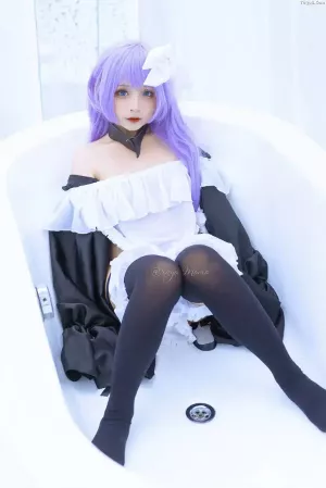 越南Coser美女SayoMomo-No.007 - FGO Meltryllis Maid Art Ver [20P]