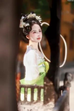 [YITUYU艺图语]No.20250143_01.28 流光 小杜同学  [26P]