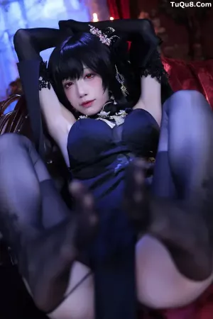Coser美女水淼aqua NO.140 Fantia 2023年02月套图 镇海 [23P]
