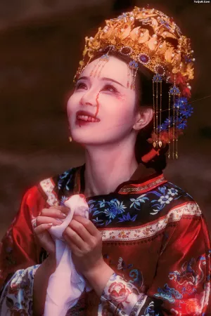 [YITUYU艺图语]No.20260194_01.27 鬼新娘 益生菌子 [32P]