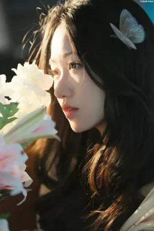 [YITUYU艺图语]No.20260417_03.13 靠近光，成为光 扣子 [9P]