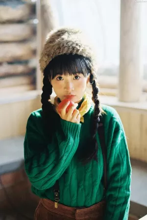 [YITUYU艺图语]No.20250731_04.02 雪中小木屋 呼叫呼呼 [35P]