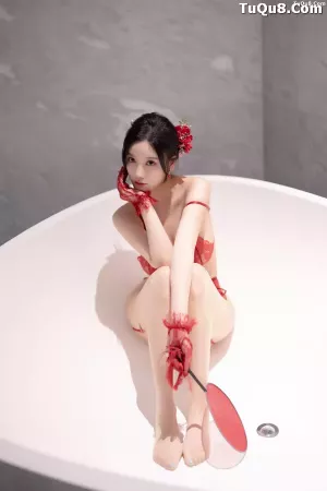 XRFW1039 秀人番外 杨晨晨 – 新春旗袍 中式婚服 主题写真 [103P]