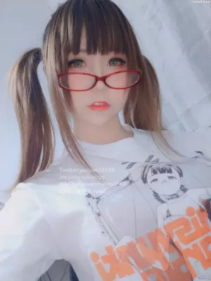 Coser美女_软妹摇摇乐yoyo_No.012 Fantia-2019年4月会员订阅 [216P]