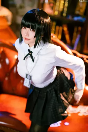 Coser美女星之迟迟No.117 - 蛇喰梦子 主题写真 [46P]