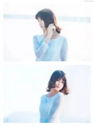 动漫博主桜桃喵No.040 - 空气少女 主题写真 [10P]