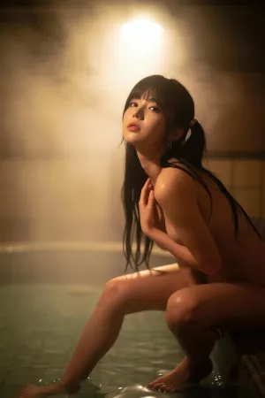 AIG美女_No.039_柚柚sasa_温泉玉体湿身写真 主题写真 [82P]