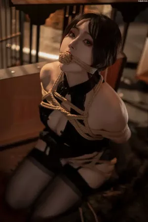 网络美女Natsuko夏夏子-No.028 - 私房33 束 主题写真 [60P]