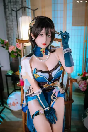 Coser美女日奈娇 No.086 – 阮梅 主题写真 [30P]