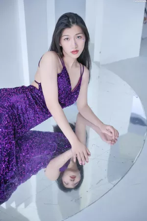 [YITUYU艺图语]No.20250147_01.28 紫韵风华 叶子  [38P]