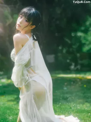 甜妹博主清水由乃 NO.024 湿水洛丽塔 主题写真 [61P]
