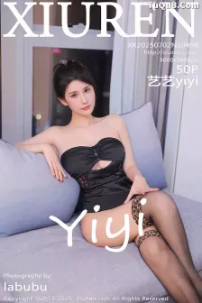 [XiuRen秀人网] 2025.07.02 No.10498 艺艺yiyi 情趣服饰 [50P]
