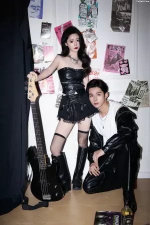 [YITUYU艺图语]No.20250624_03.22 Rocker 33+菠萝 [15P]
