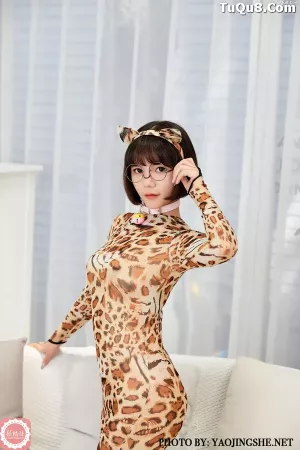 [FAIRY CLUB妖精社] 2020.10.11 T2034《猫女》唐飞飞 [39P]