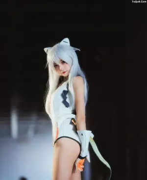 动漫博主桜桃喵No.130 - 机动战队：遥2 主题写真 [33P]