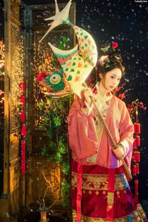 [YITUYU艺图语]No.20260460_03.17 新年｜吉祥如意 九上天 [13P]
