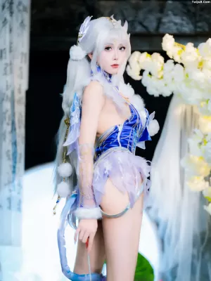 [YITUYU艺图语]No.20260001_01.01 cos殷紫萍 喵喵 [28P]